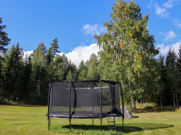 Trampoline Removal in Queen Creek