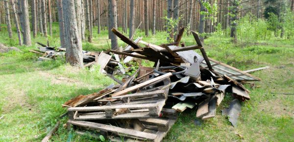 Debris Removal Service in Queen Creek