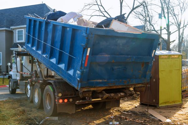 Rubbish Removal in Queen Creek