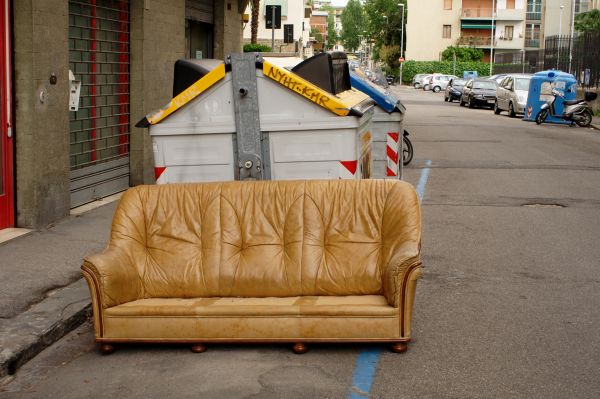 Sofa Disposal in Queen Creek