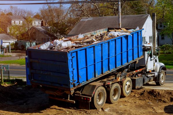 Junk Pickup Service in Queen Creek