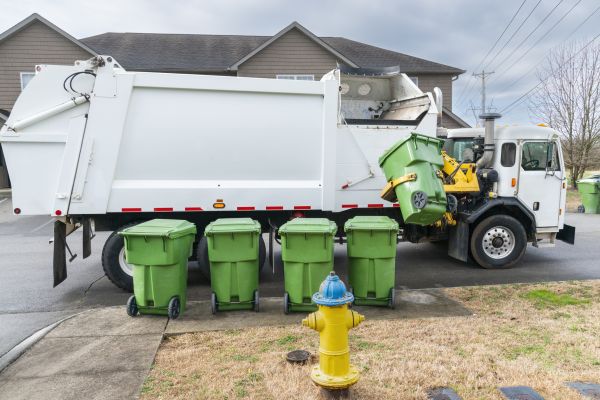 Rubbish Disposal Service in Queen Creek