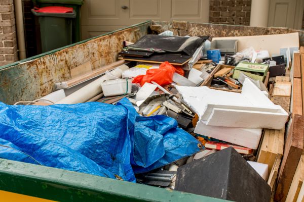 Junk Disposal in Queen Creek