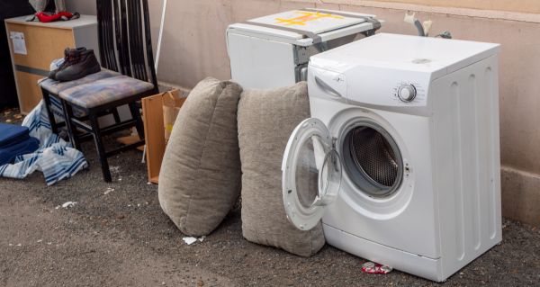 Dryer Removal in Queen Creek