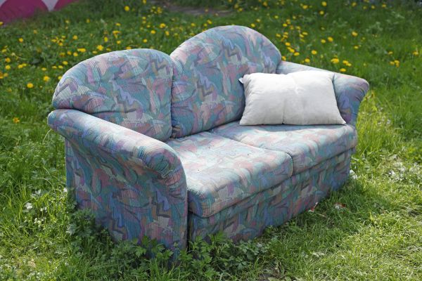 Couch Disposal in Queen Creek
