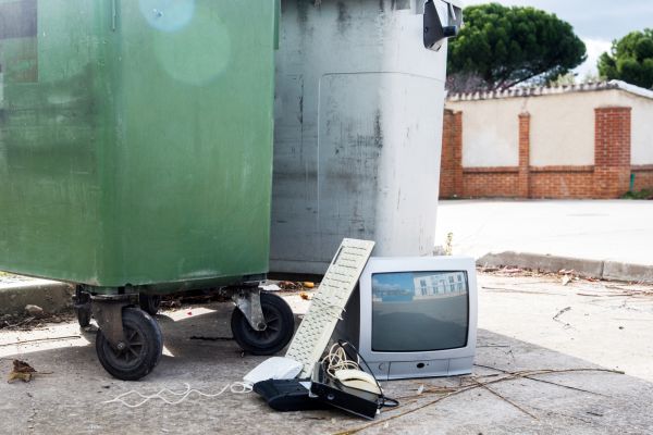 Television Disposal in Queen Creek