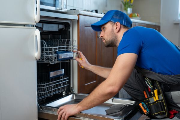 Dishwasher Removal in Queen Creek