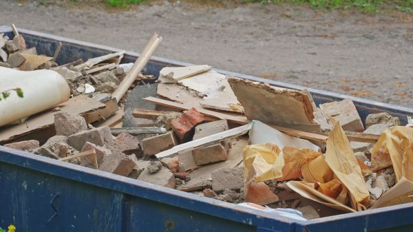 Renovation Junk Removal in Queen Creek