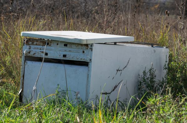 Freezer Disposal Service in Queen Creek