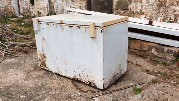Freezer Removal Service in Queen Creek