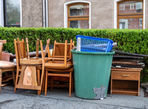 Chair Disposal Service in Queen Creek