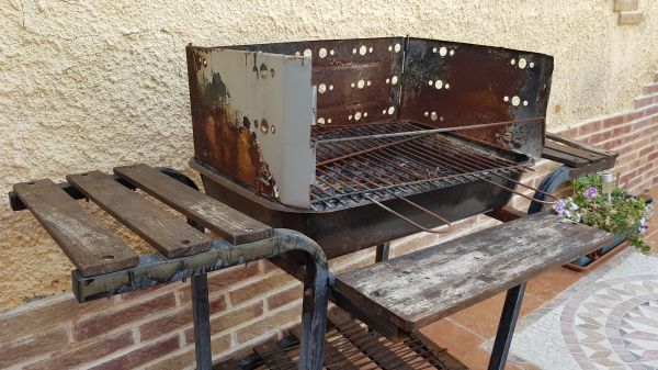Grill Removal Service in Queen Creek