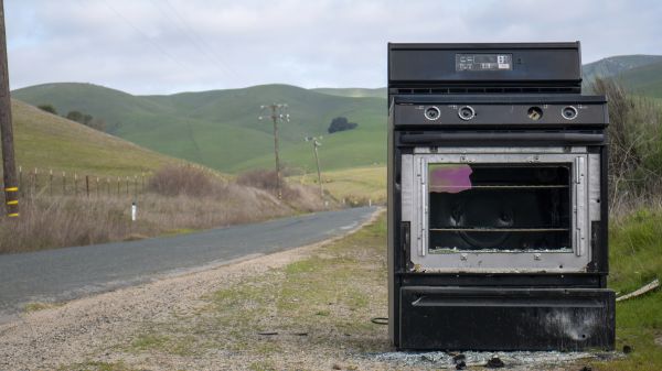 Oven Disposal Service in Queen Creek