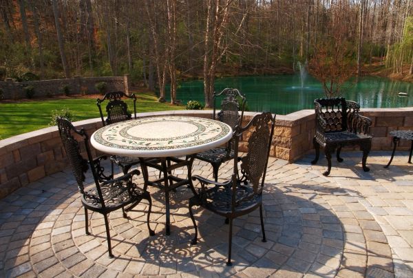Patio Furniture Removal in Queen Creek
