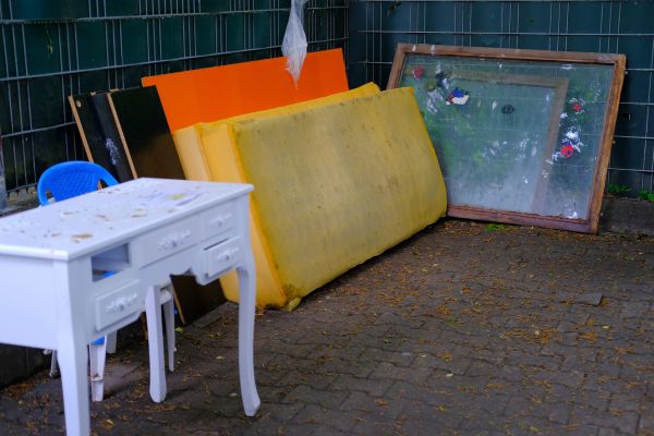 Old Furniture Disposal in Queen Creek