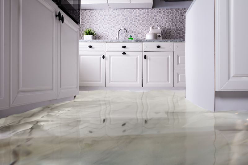 Water Damage Restoration